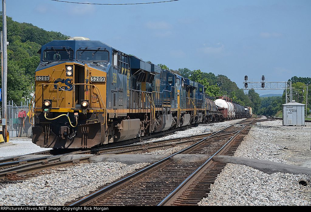 Working Cars at Worthville